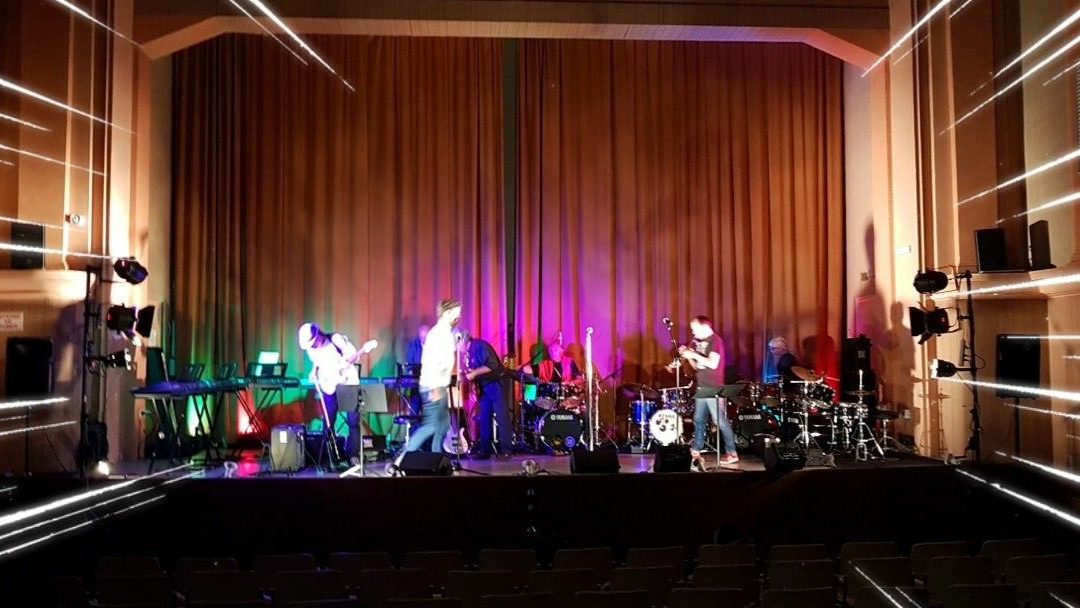 Le concert de fin d’année approche !